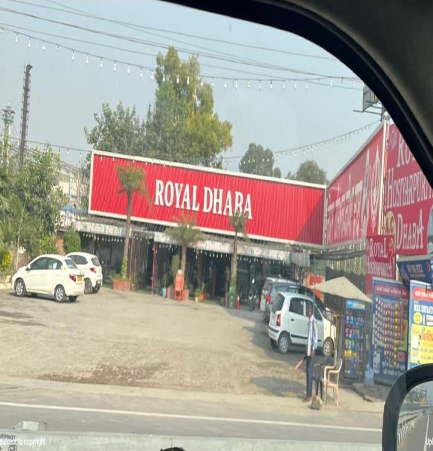 فندق Royal Dhaba, Murthal المظهر الخارجي الصورة
