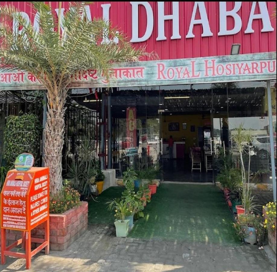 فندق Royal Dhaba, Murthal المظهر الخارجي الصورة