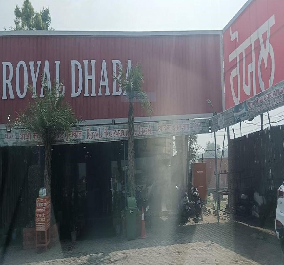 فندق Royal Dhaba, Murthal المظهر الخارجي الصورة